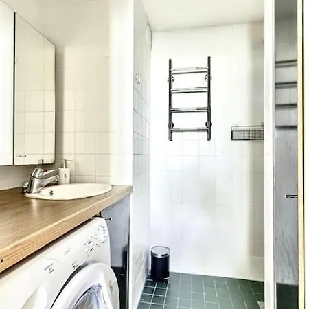 アパート 48 M2 With 3 Beds, Wifi And Tv *