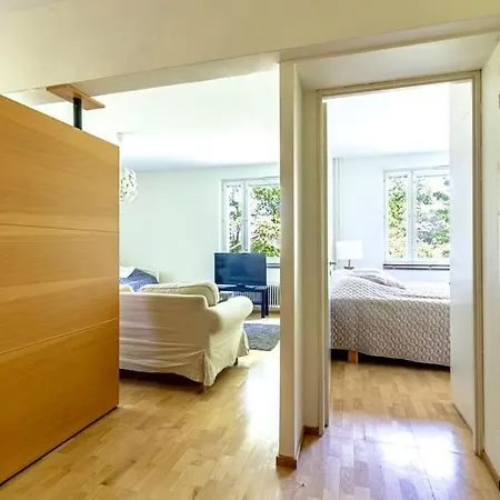 Lejlighed 48 M2 With 3 Beds, Wifi And Tv *