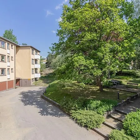 48 M2 With 3 Beds, Wifi And Tv Lejlighed *