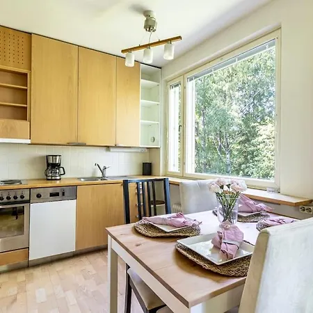 48 M2 With 3 Beds, Wifi And Tv Helsinki