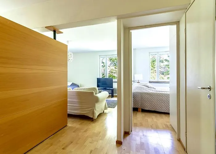 Apartmán 48 M2 With 3 Beds, Wifi And Tv *