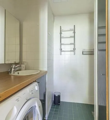 48 M2 With 3 Beds, Wifi And Tv Helsinki