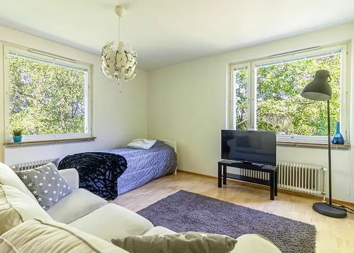 48 M2 With 3 Beds, Wifi And Tv Apartment