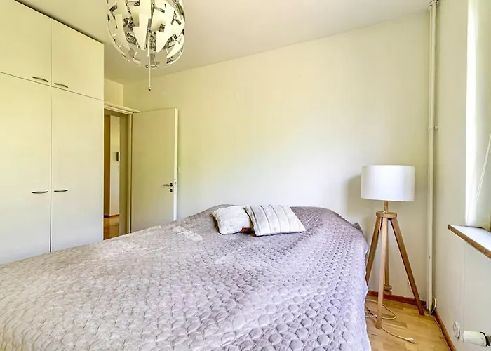 Apartmán 48 M2 With 3 Beds, Wifi And Tv Helsinky