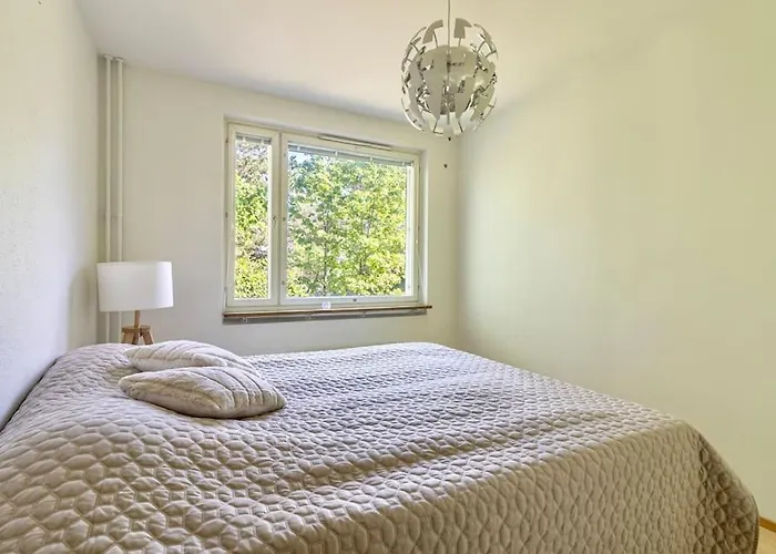 48 M2 With 3 Beds, Wifi And Tv Apartmán Helsinky