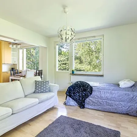 48 M2 With 3 Beds, Wifi And Tv Apartamento *